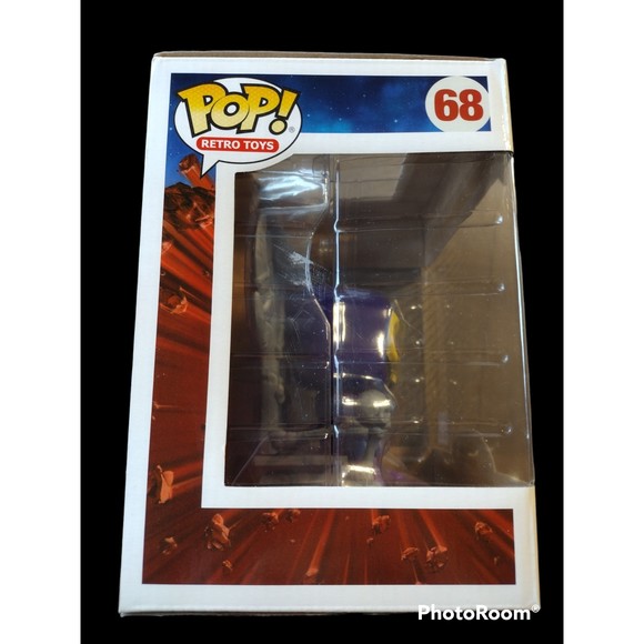 Funko Pop Skeletor on Throne He-man Masters of the Universe Target Con Exclu #68 - Picture 5 of 12